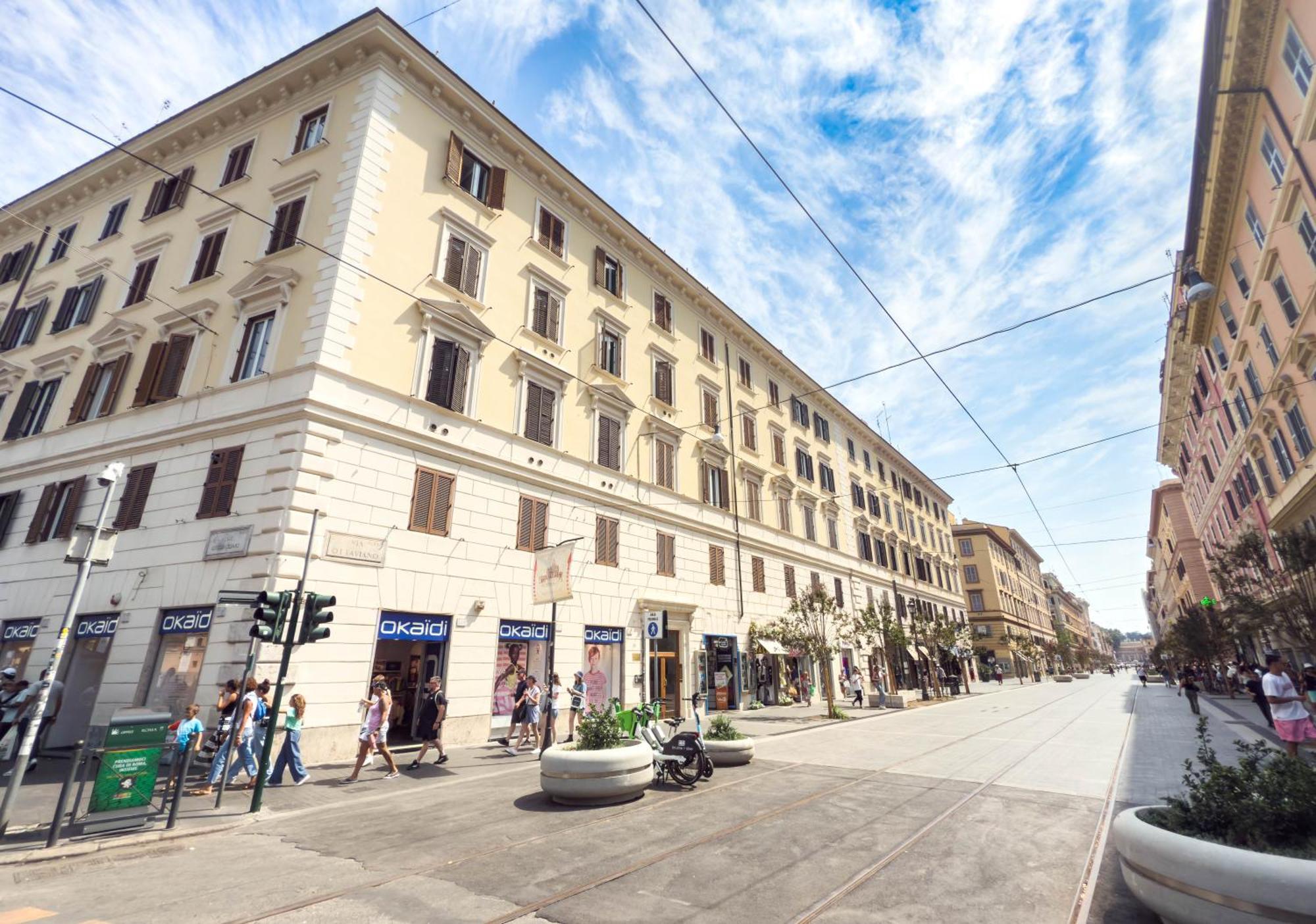 Federici Guest House, Rome
